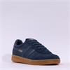 Gola Men Cyclone Marque Retro Trainer - Navy